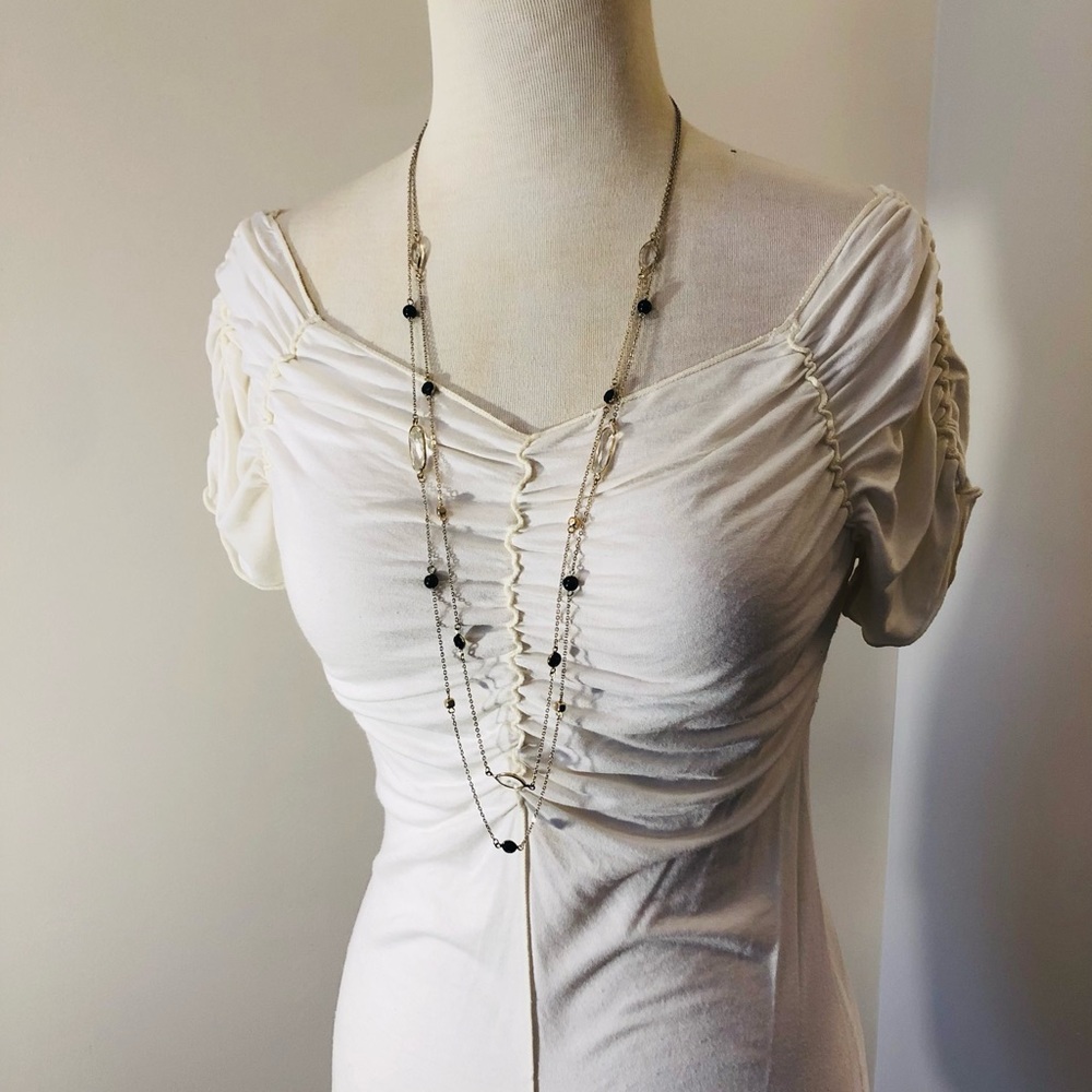 Max Studio Flattering Blouse
